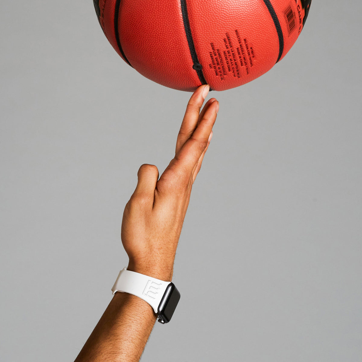 Game Time New York Giants Engraved Apple Watch Band