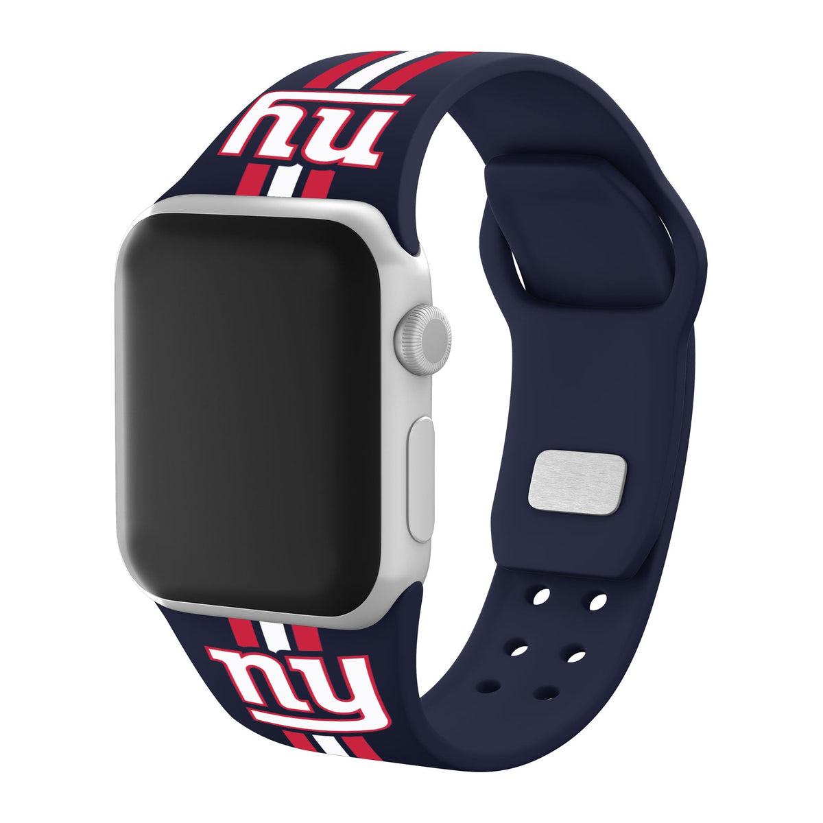 New York Giants HD Apple Watch Band