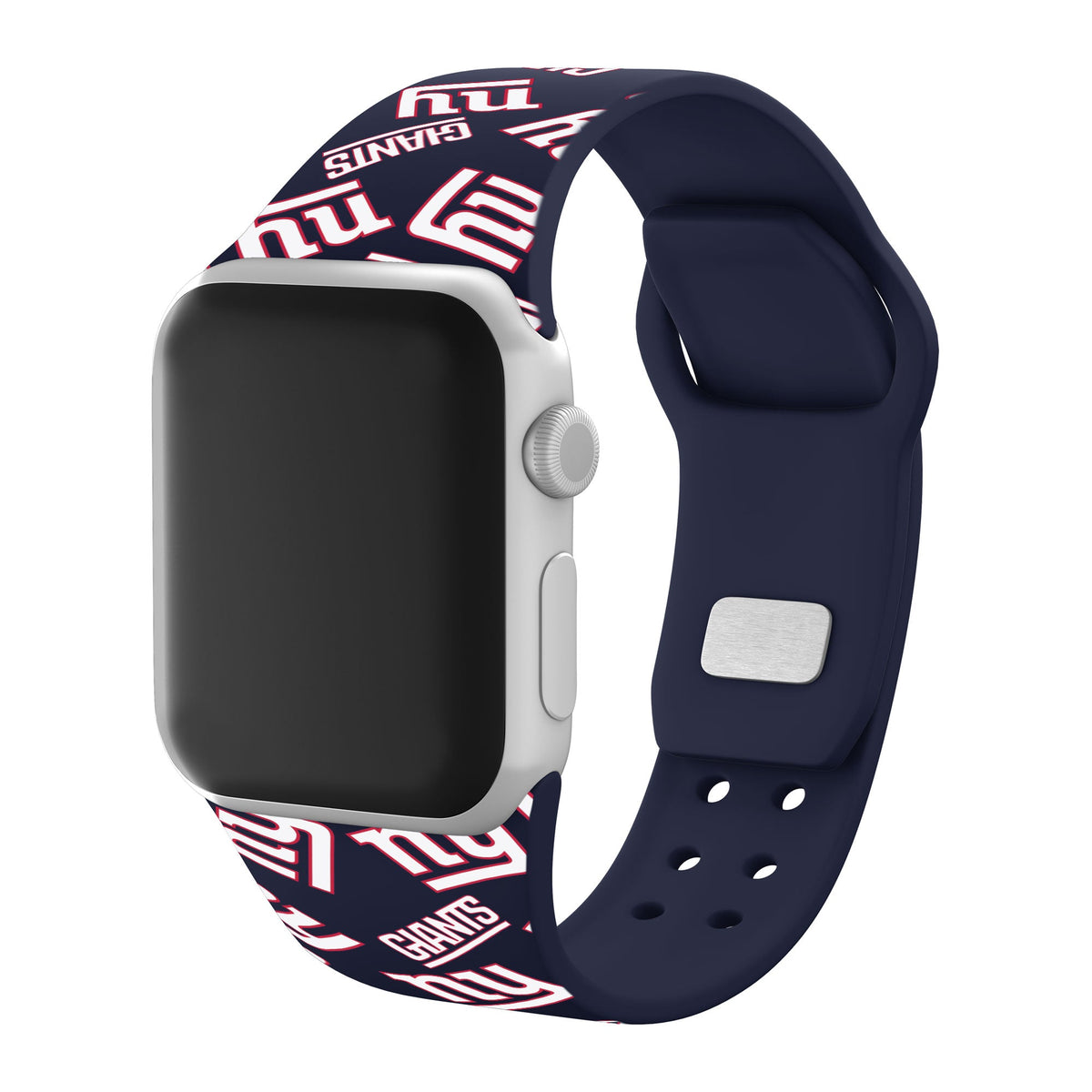 New York Giants HD Apple Watch Band