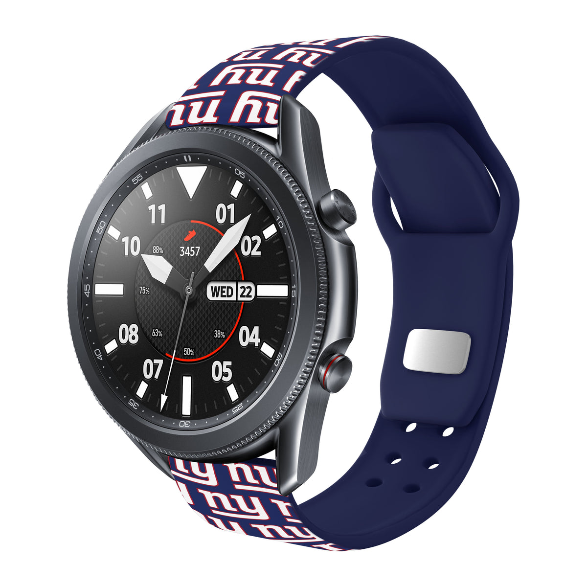 Game Time New York Giants HD Watch Band