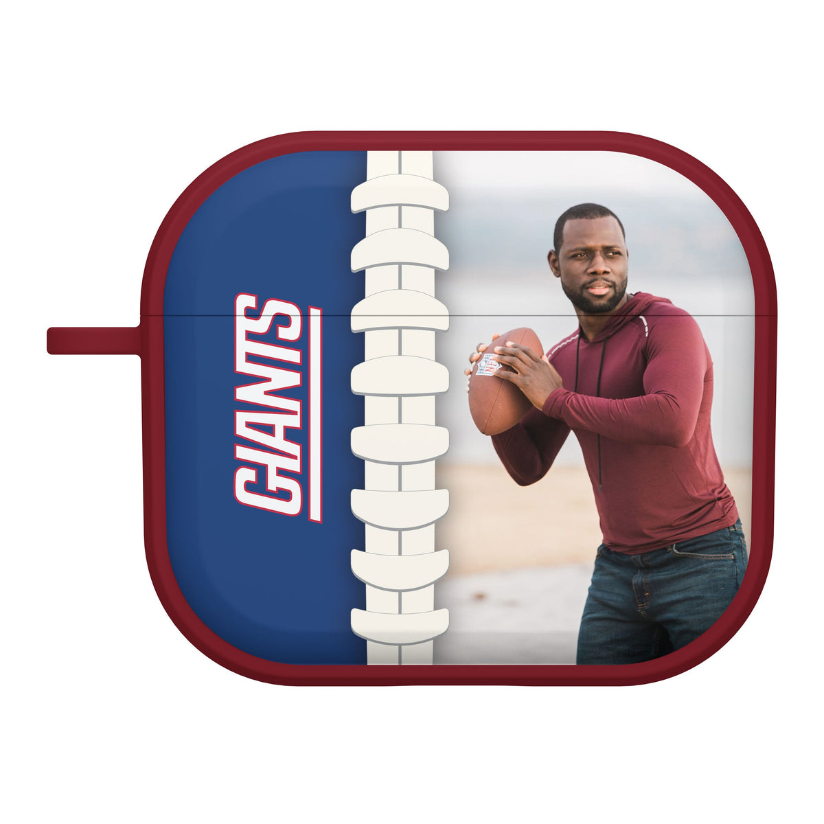 New York Giants Custom Photo HDX Apple AirPods Gen 3 Case Cover