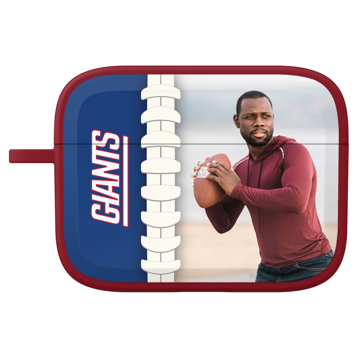 New York Giants Custom Photo HDX Apple AirPods Pro 1 &amp; 2 Case Cover