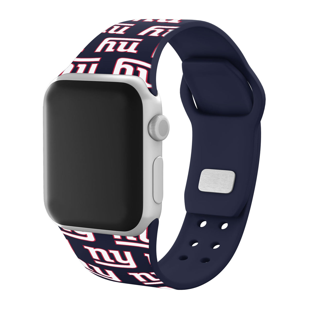 New York Giants HD Apple Watch Band