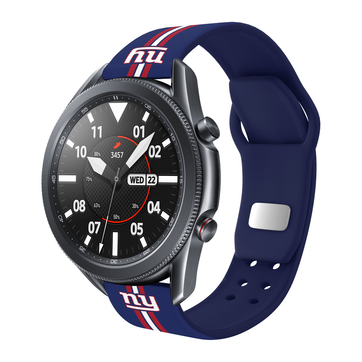 Game Time New York Giants HD Watch Band