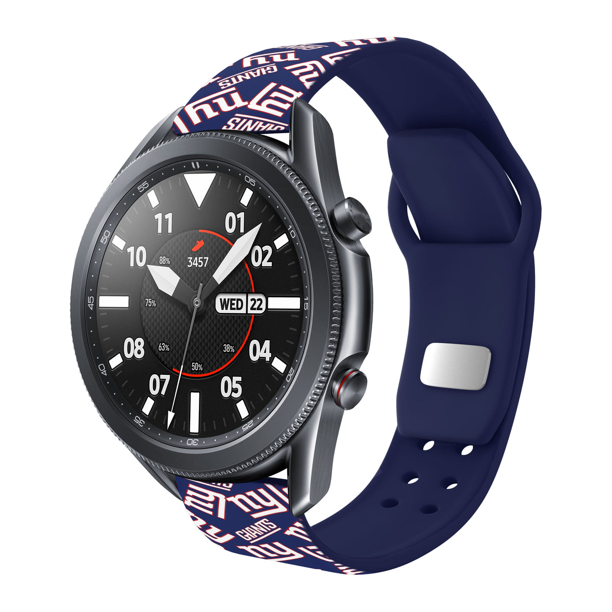 Game Time New York Giants HD Watch Band