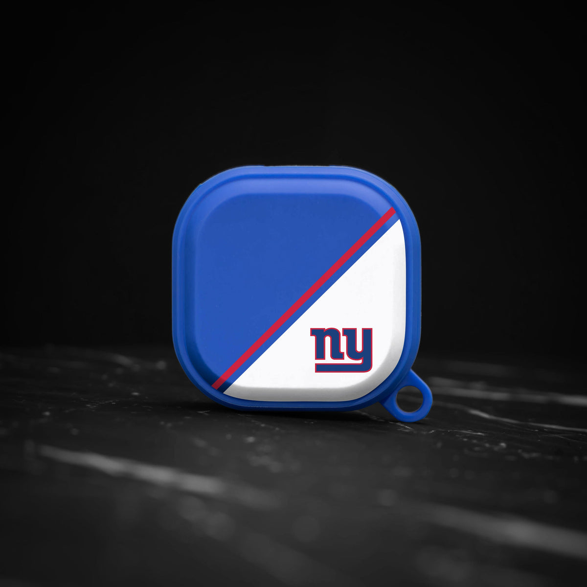New York Giants HDX Champion Series Samsung Galaxy Buds Pro &amp; Buds Live Case Cover