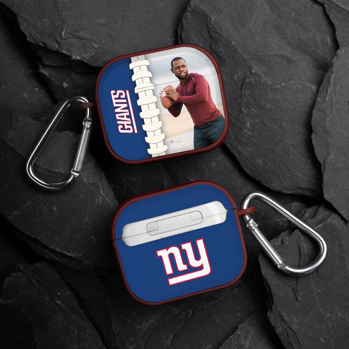 New York Giants Custom Photo HDX Apple AirPods Gen 3 Case Cover