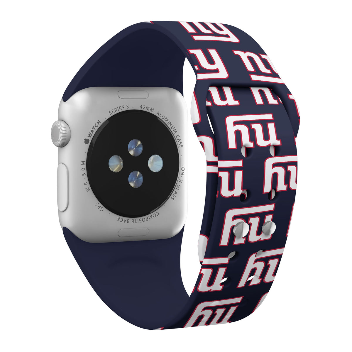 Game Time New York Giants HD Apple Pro 1 &amp; 2 Combo Package