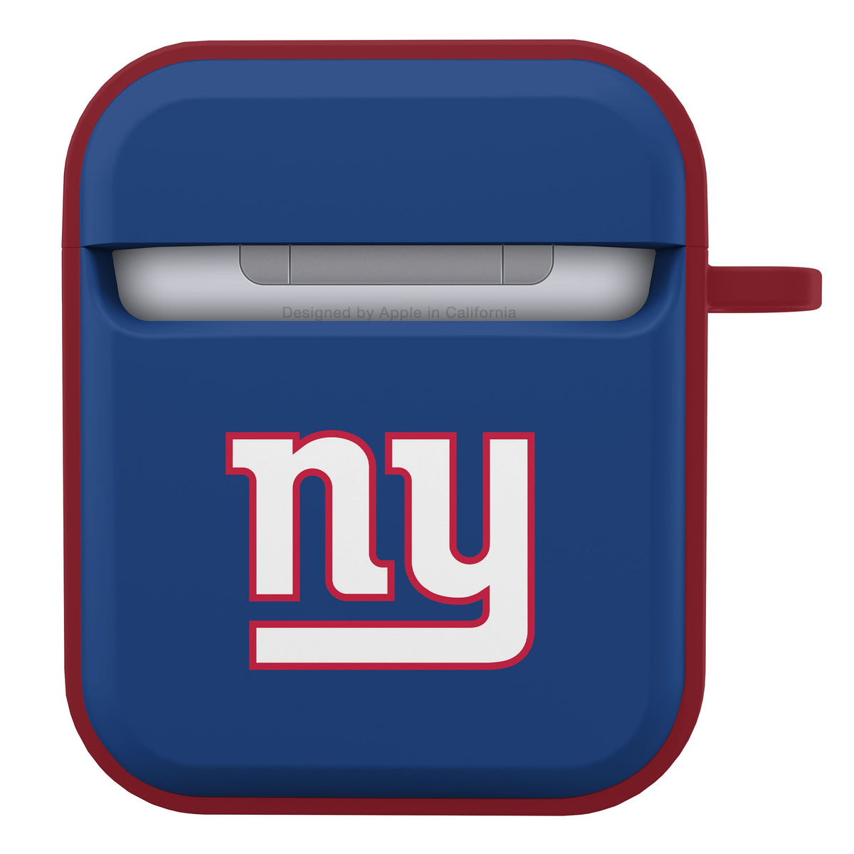 New York Giants Custom Photo HDX Apple AirPods Gen 1 &amp; 2 Case Cover