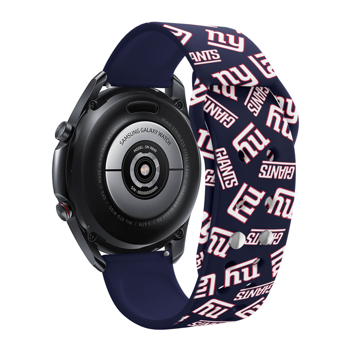 Game Time New York Giants HD Watch Band