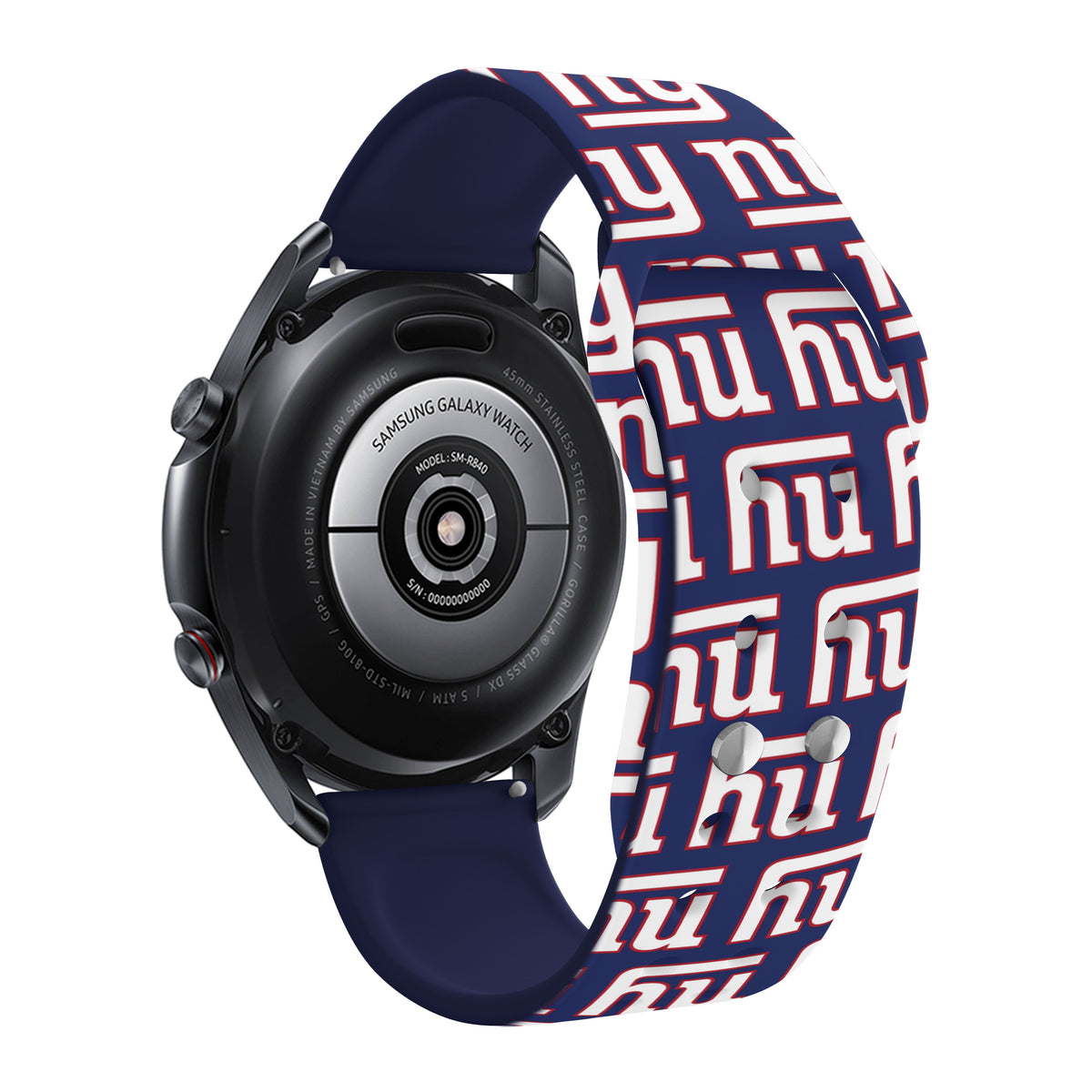 Game Time New York Giants HD Watch Band
