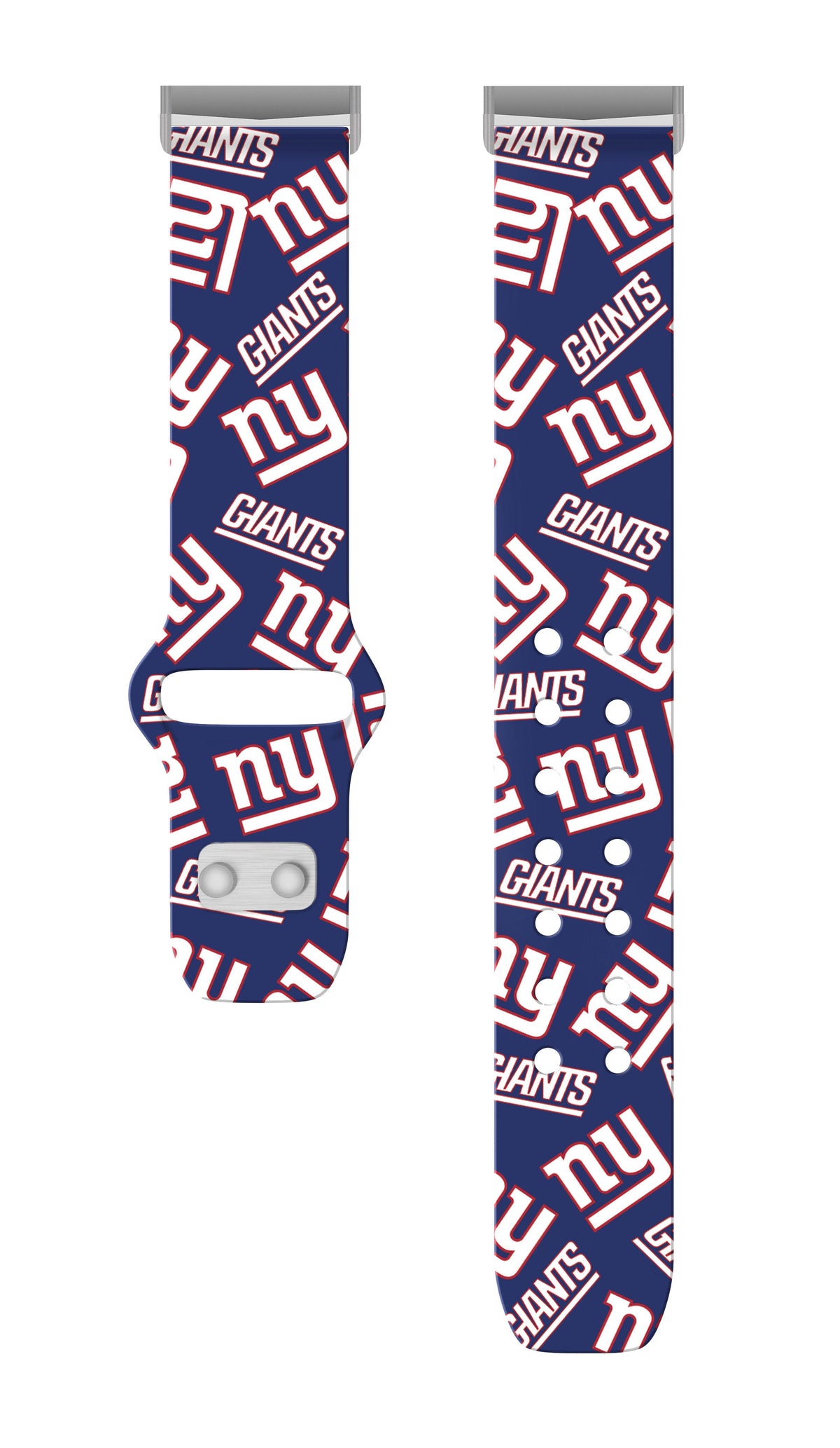 New York Giants HD Fitbit Versa 3 and Sense 1 Watch Band