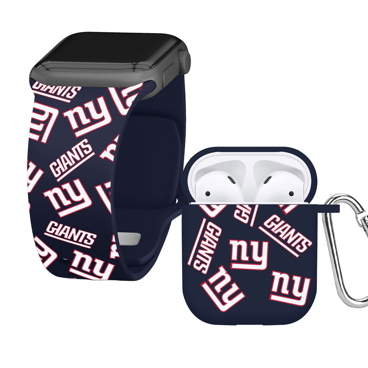 Game Time New York Giants HD Apple Combo Package