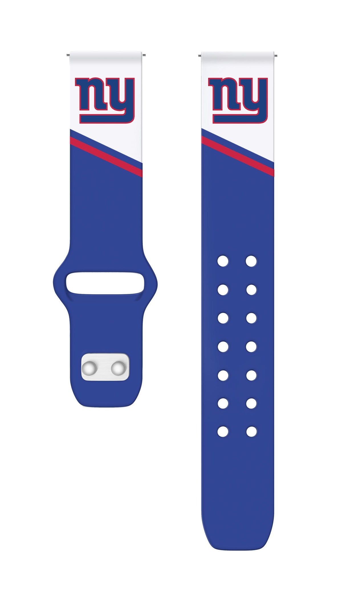 New York Giants HD Champion Series Samsung Galaxy Watch Band