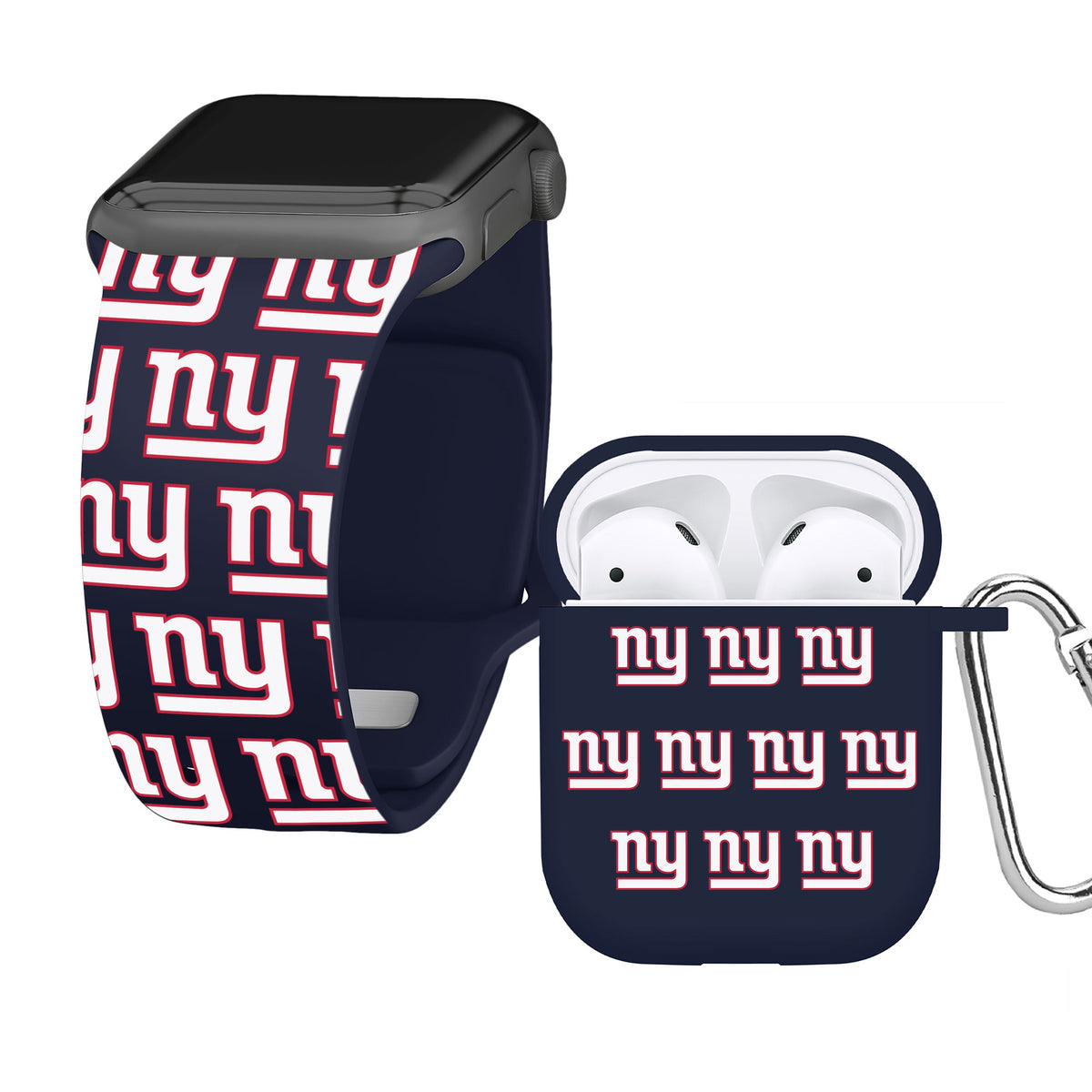 Game Time New York Giants HD Apple Combo Package
