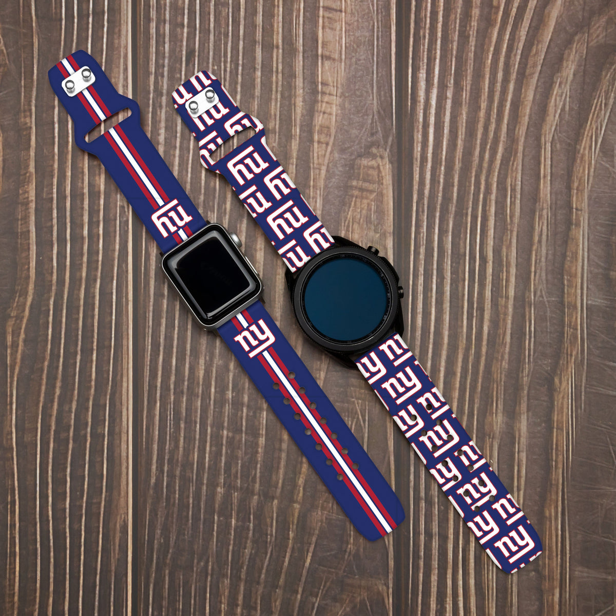 Game Time New York Giants HD Watch Band