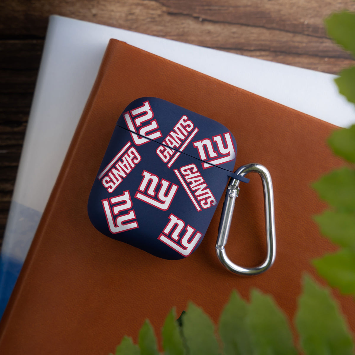 Game Time New York Giants HD Apple Combo Package