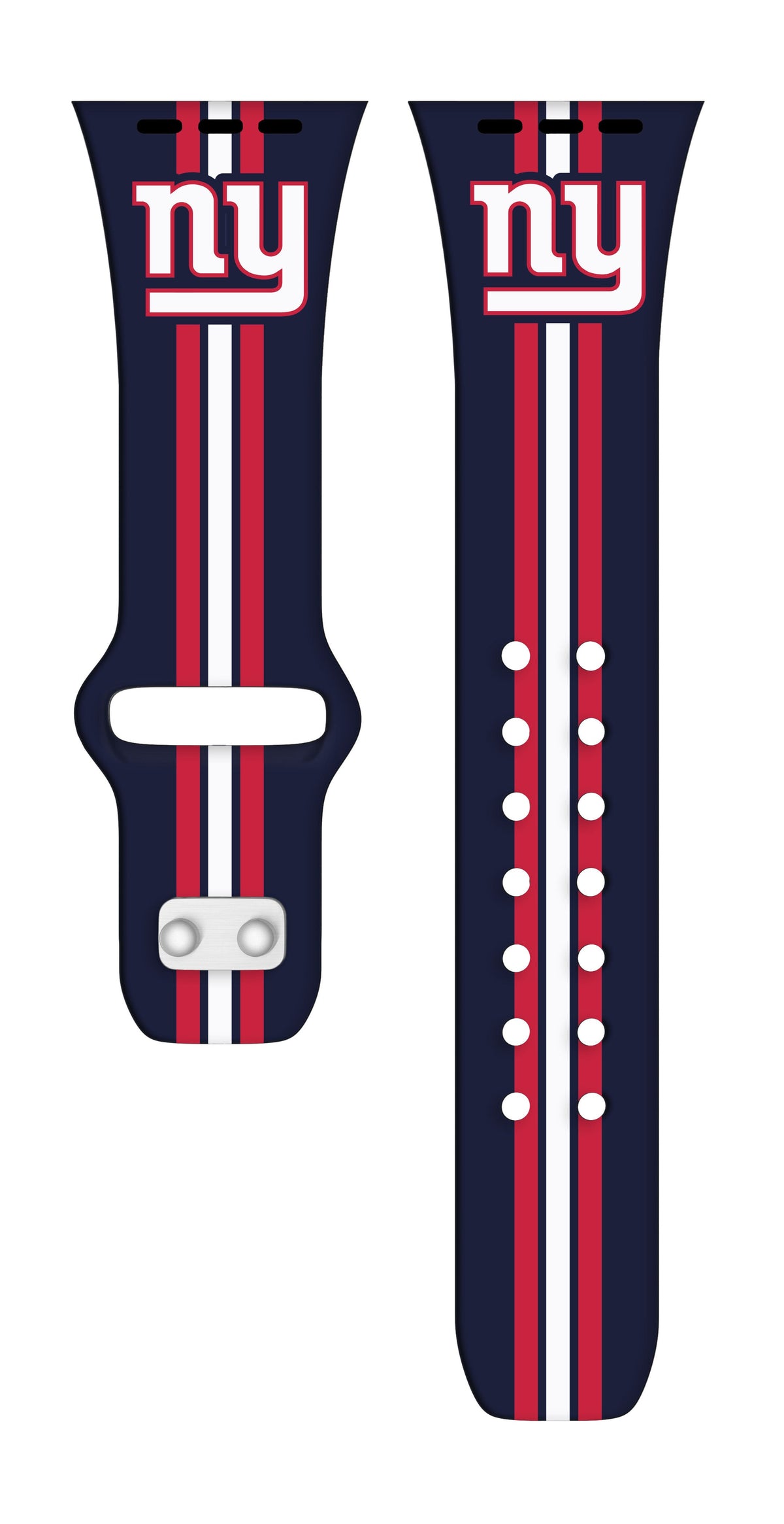 New York Giants HD Apple Watch Band