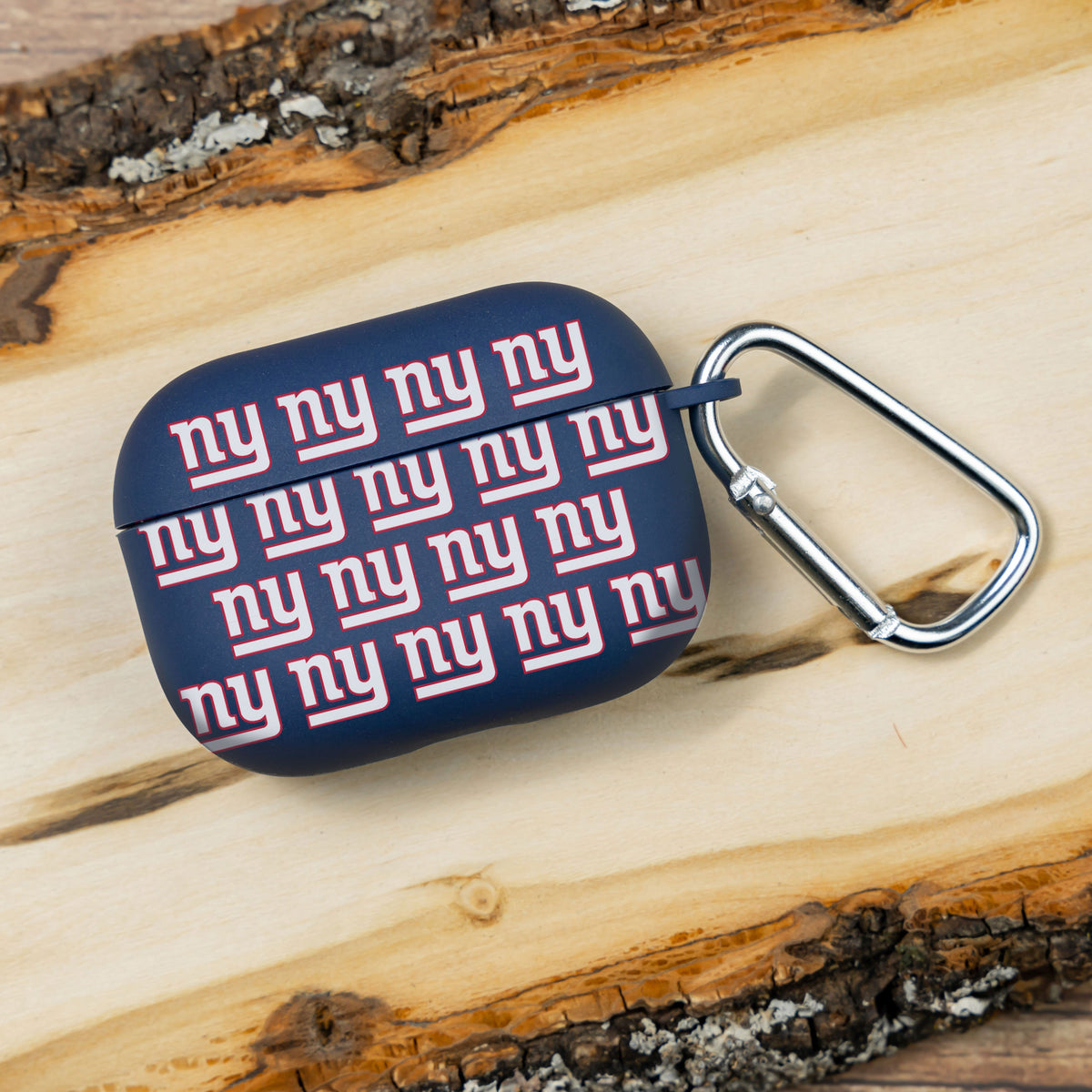 New York Giants HD Apple AirPods Pro 1 &amp; 2 Case Cover