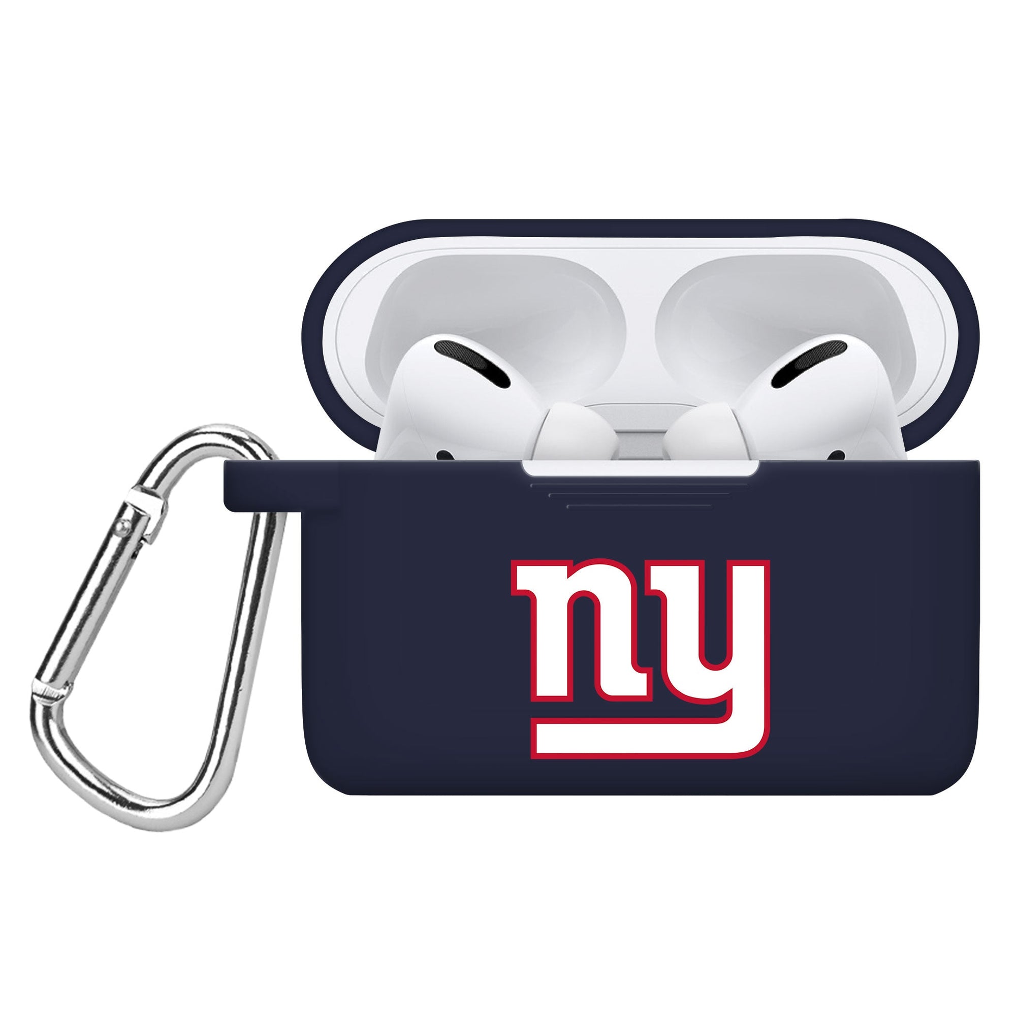 Game Time New York Giants AirPods Pro 1 & 2 Case Cover