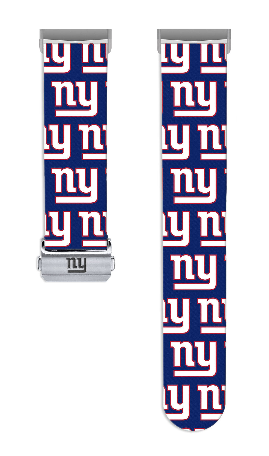 New York Giants Signature Series Fitbit Versa 3 &amp; Sense 1 Watch Band