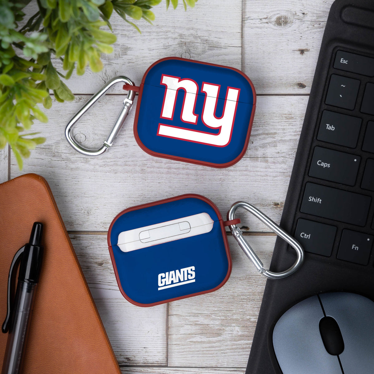 New York Giants HDX Apple AirPods Gen 3 Case Cover