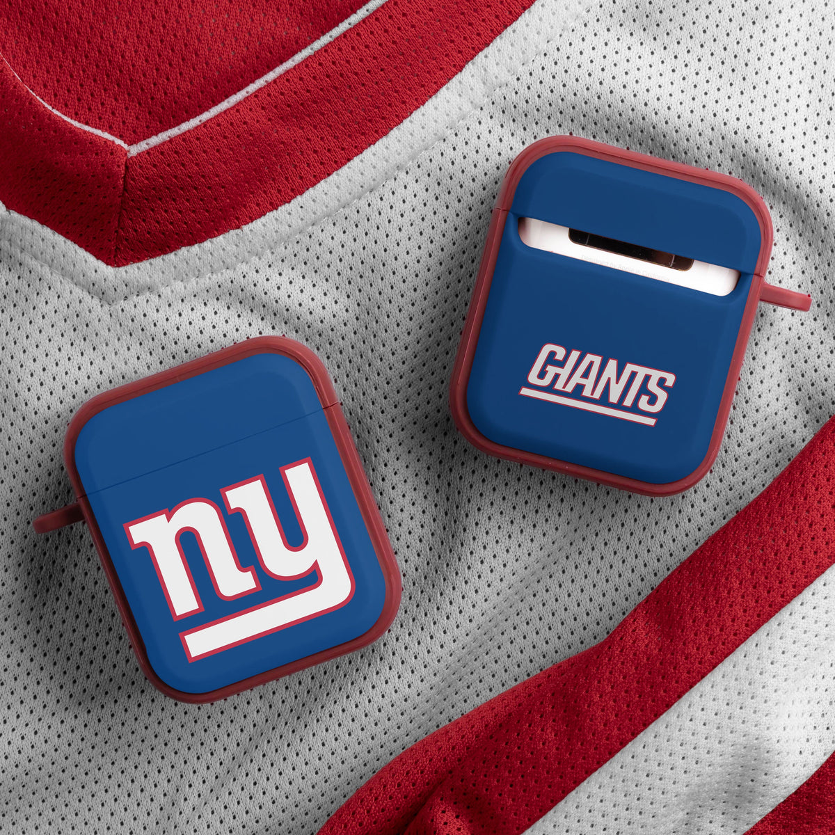 New York Giants HDX Apple AirPods Gen 1 &amp; 2 Case Cover