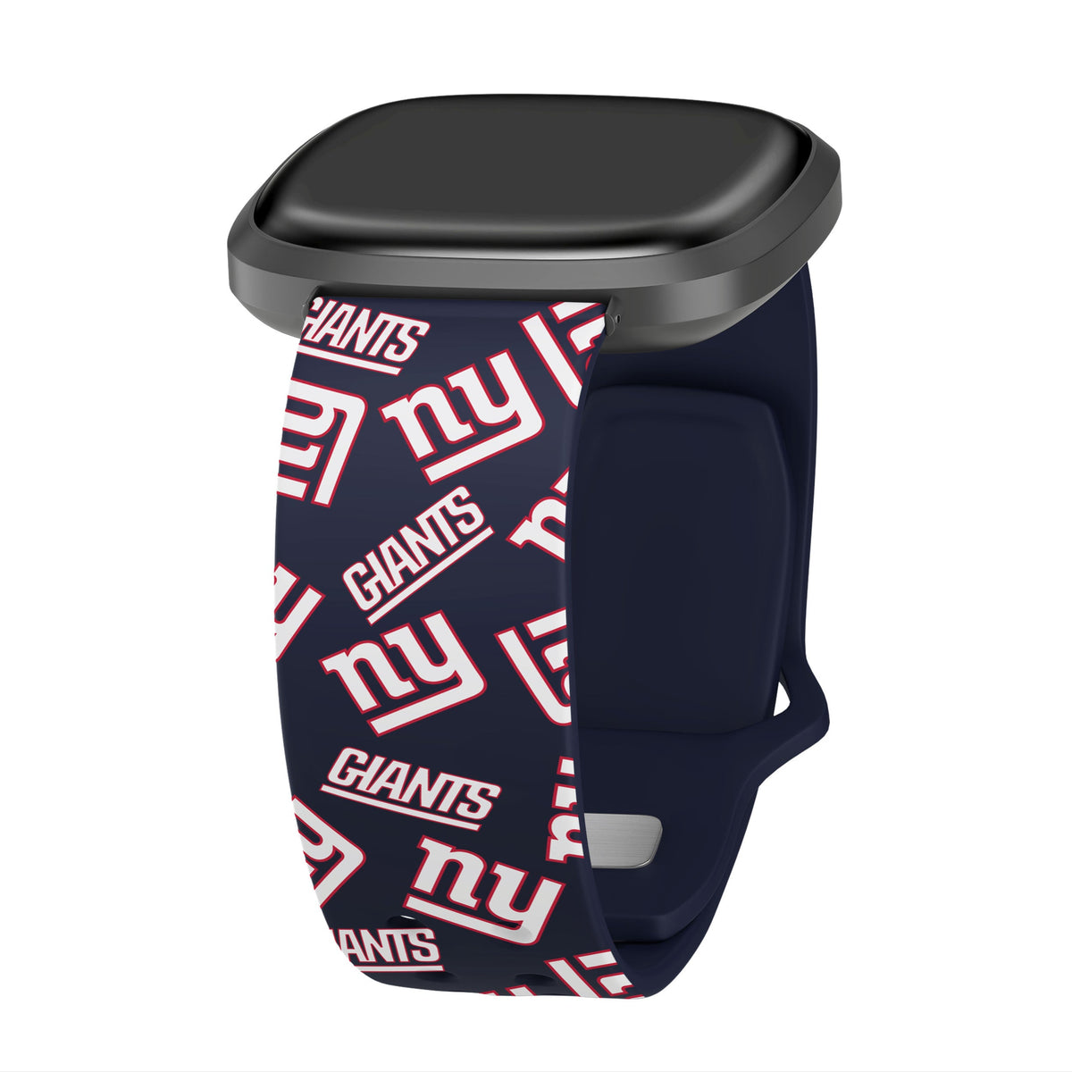 New York Giants HD Fitbit Versa 3 and Sense 1 Watch Band