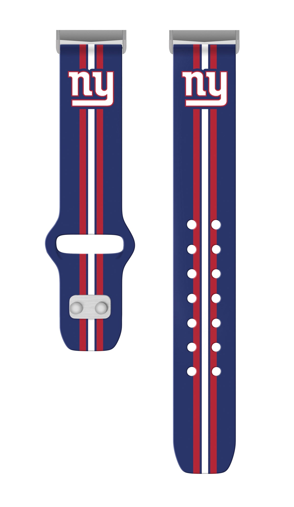 New York Giants HD Fitbit Versa 3 and Sense 1 Watch Band