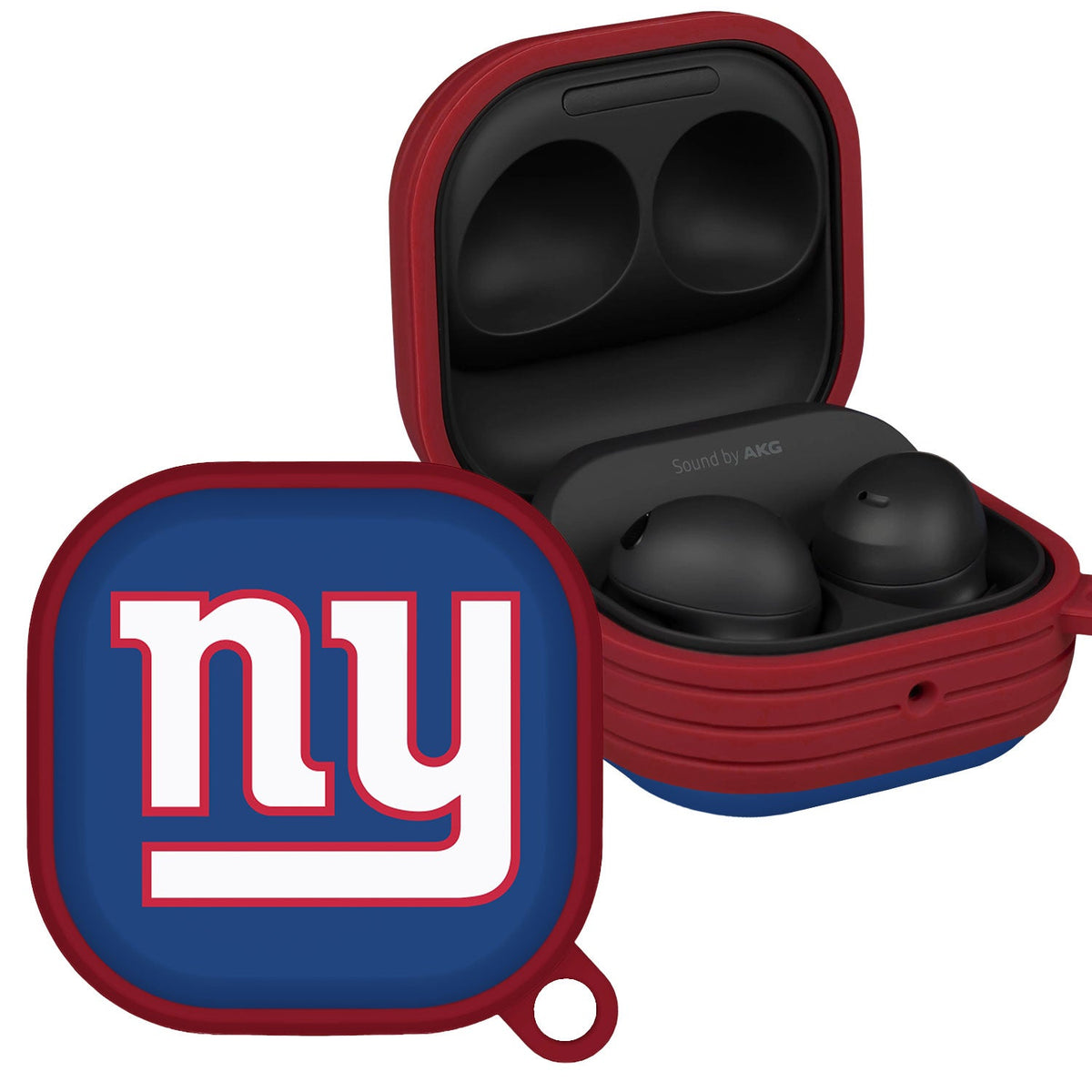 New York Giants HDX Samsung Galaxy Buds Pro &amp; Buds Live Case Cover