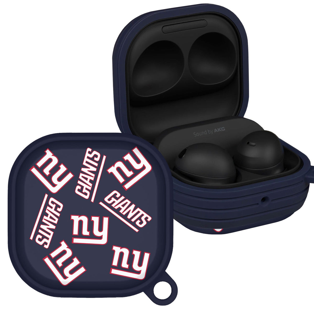 New York Giants HDX Samsung Galaxy Buds Pro &amp; Buds Live Case Cover