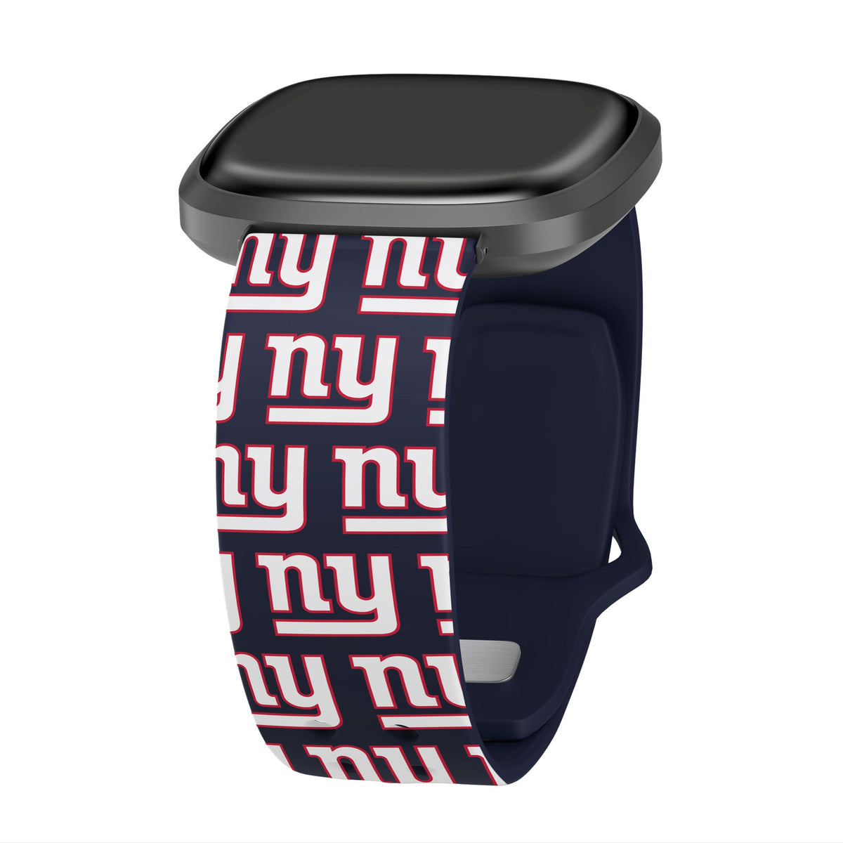 New York Giants HD Fitbit Versa 3 and Sense 1 Watch Band