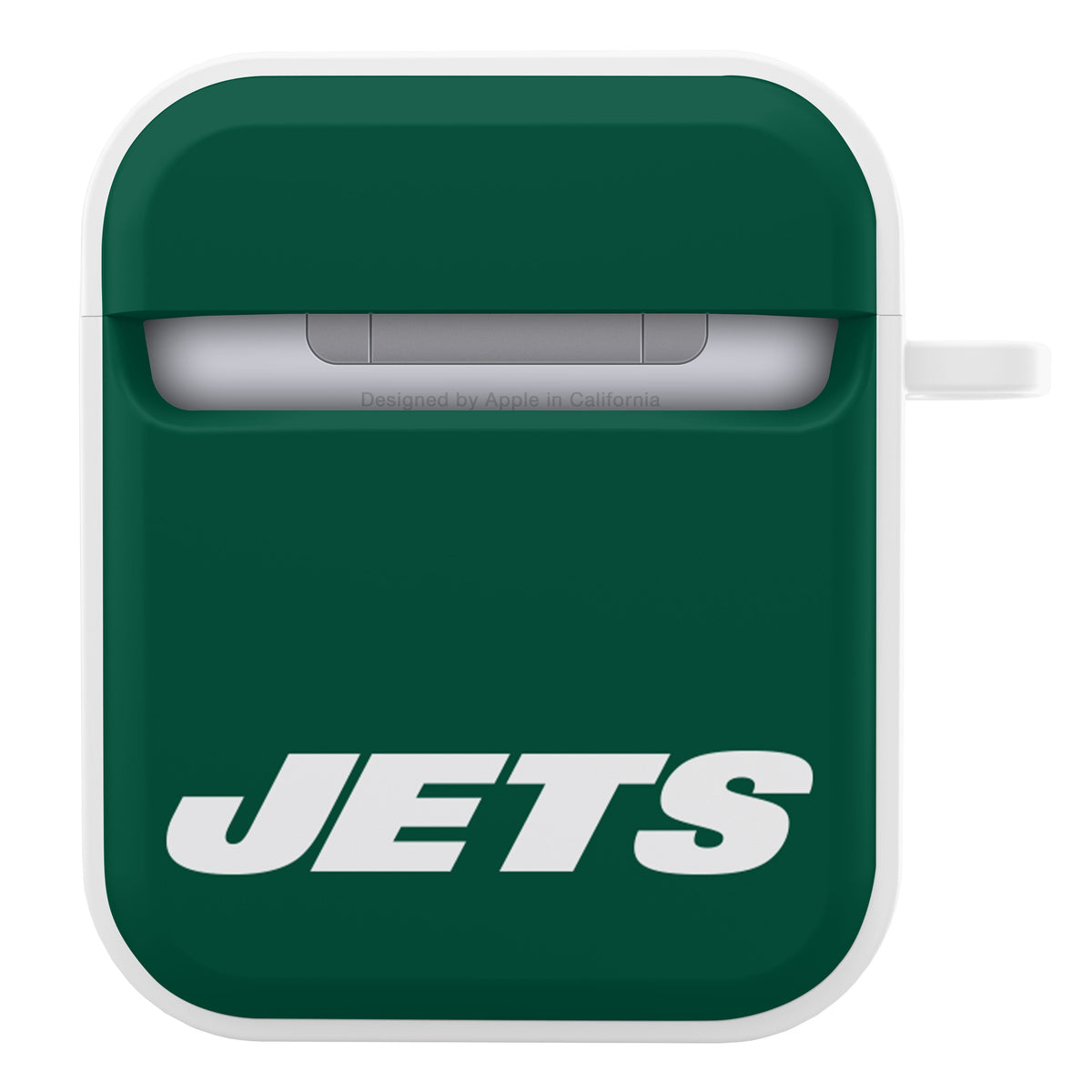 New York Jets HDX Apple AirPods Gen 1 &amp; 2 Case Cover