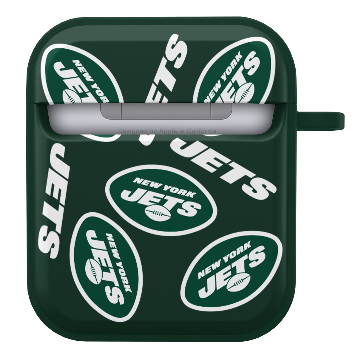 New York Jets HDX Apple AirPods Gen 1 &amp; 2 Case Cover