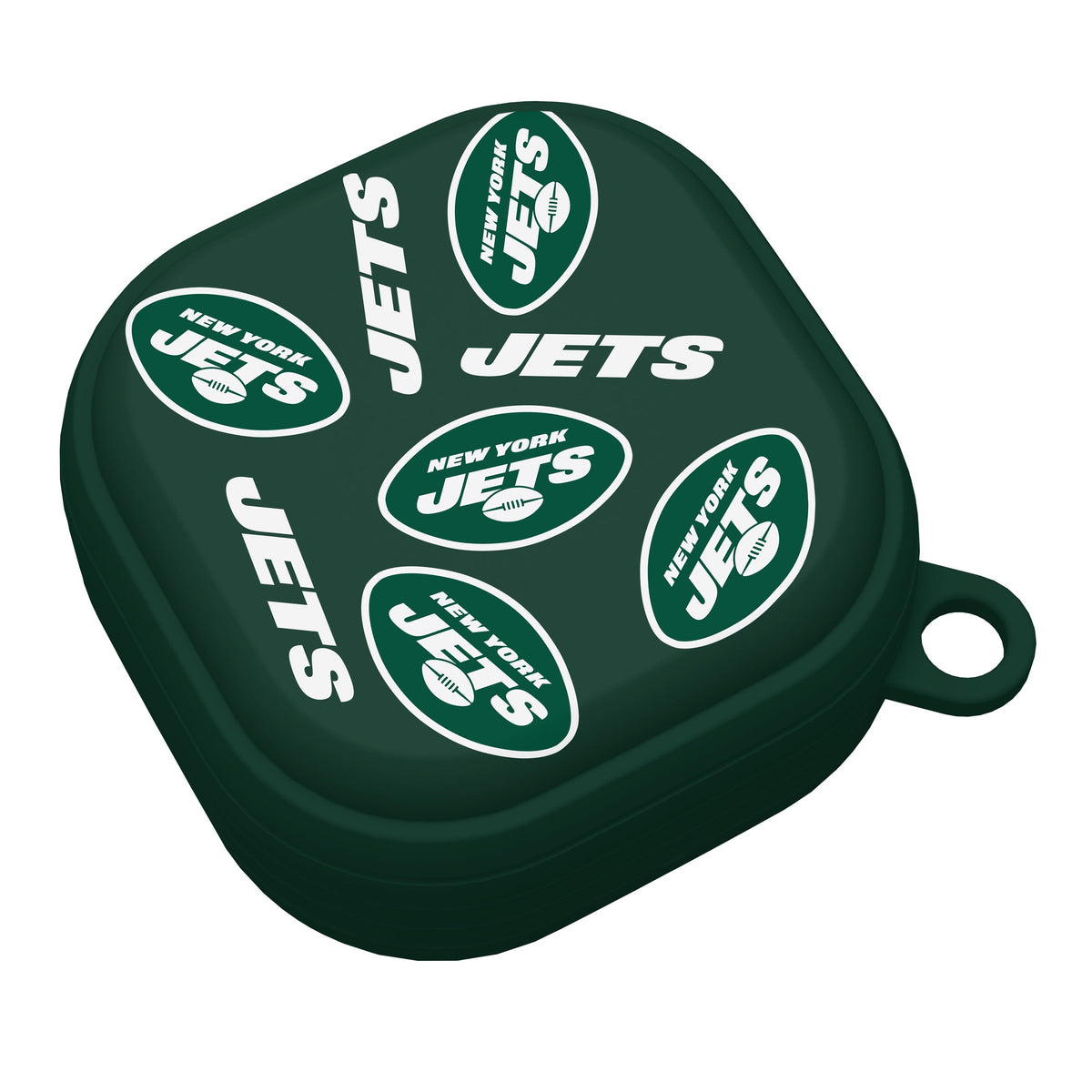 New York Jets HDX Samsung Galaxy Buds Pro Case Cover