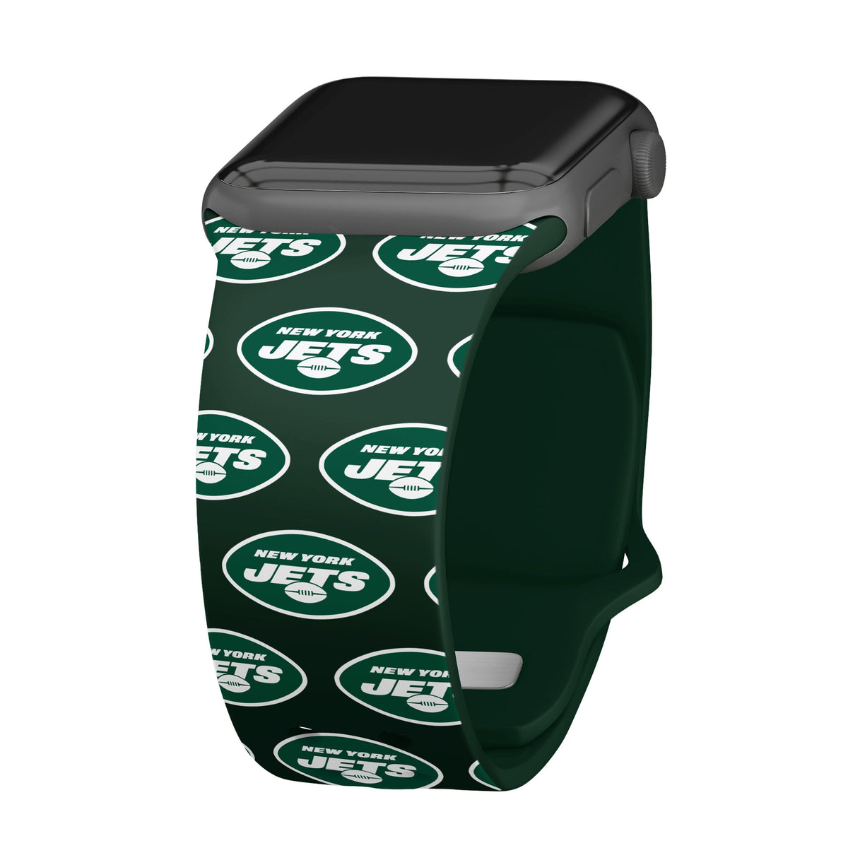 New York Jets HD Apple Watch Band