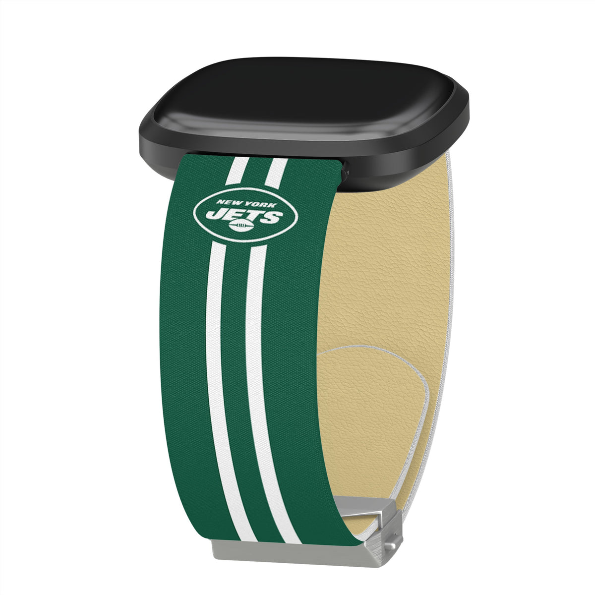 New York Jets Signature Series FitBit Watch Band