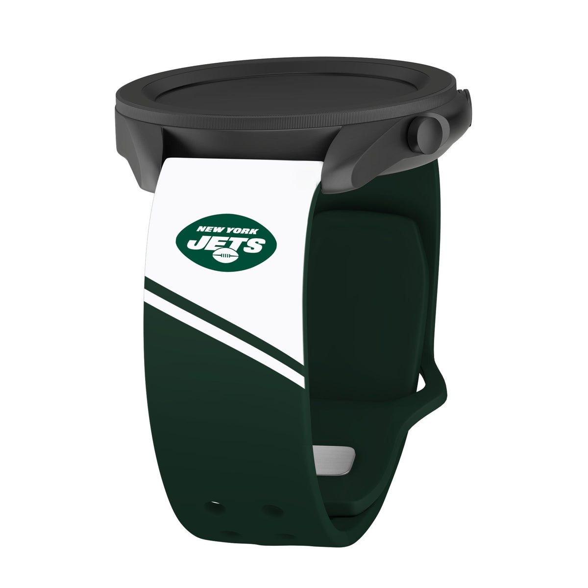 New York Jets HD Champion Series Samsung Galaxy Watch Band