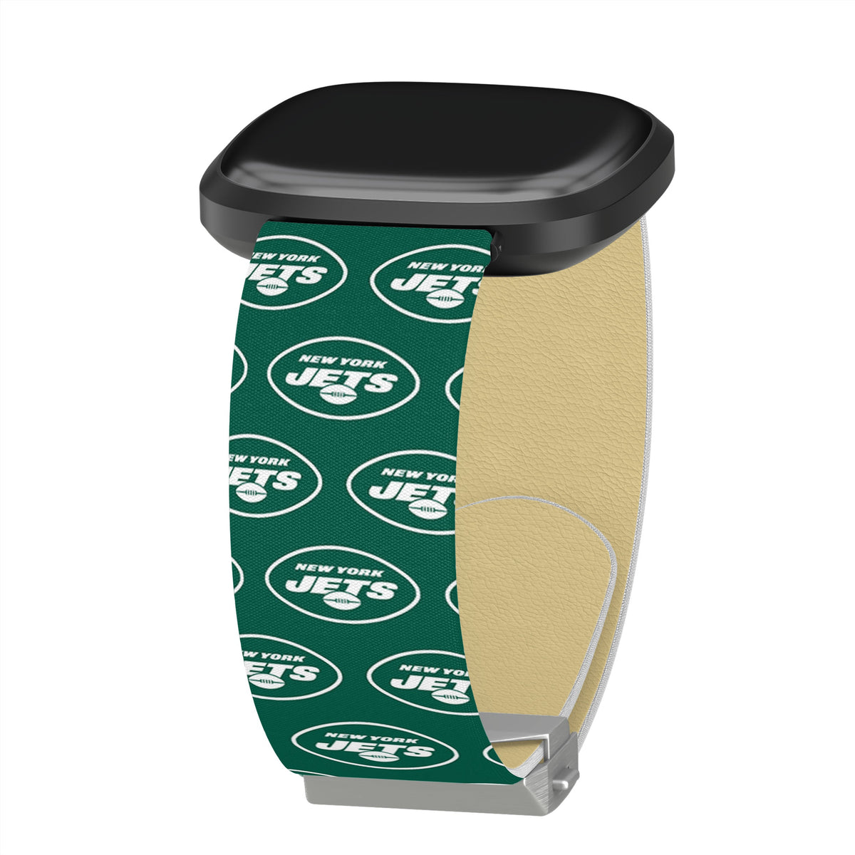 New York Jets Signature Series FitBit Watch Band