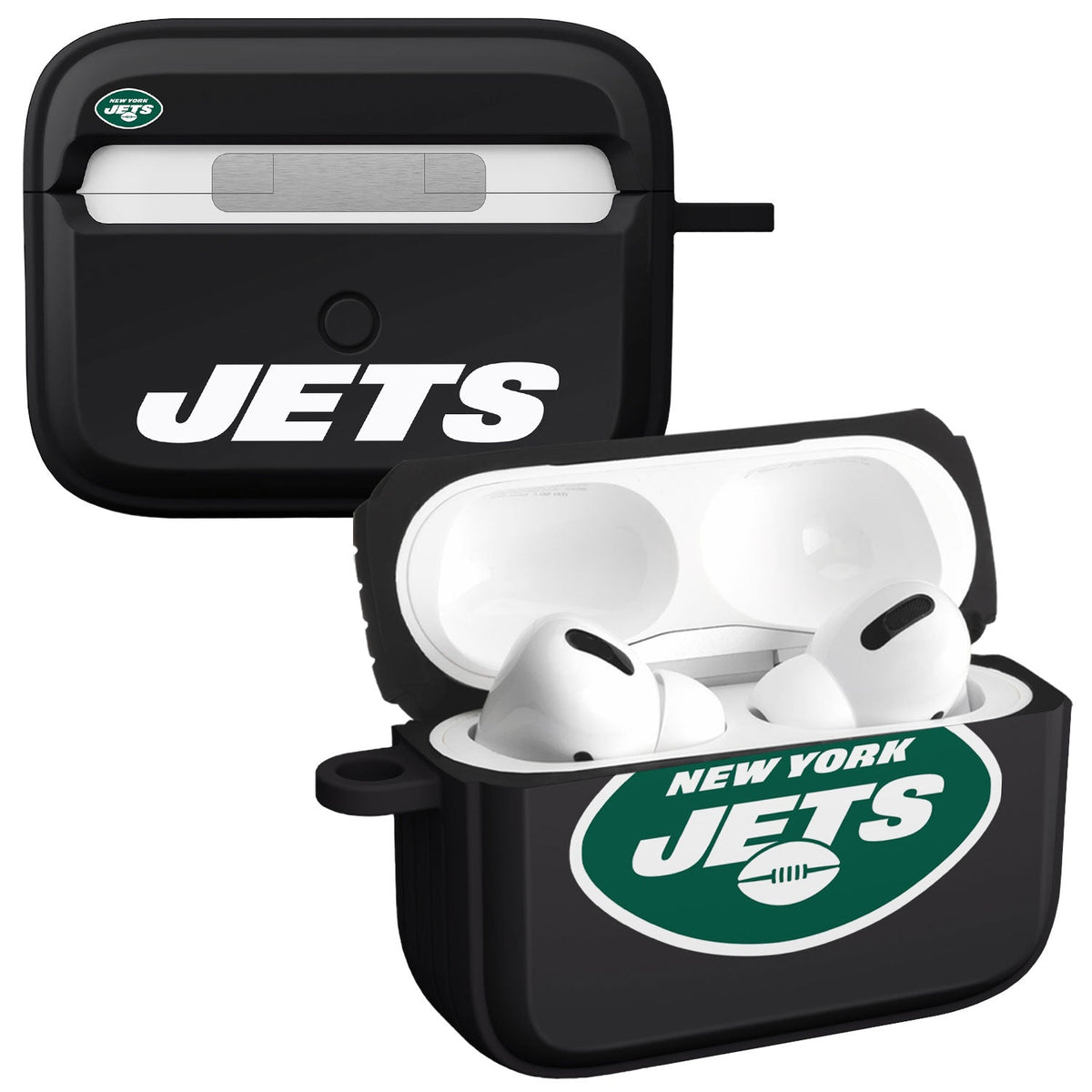 New York Jets HDX Apple AirPods Pro Case Cover