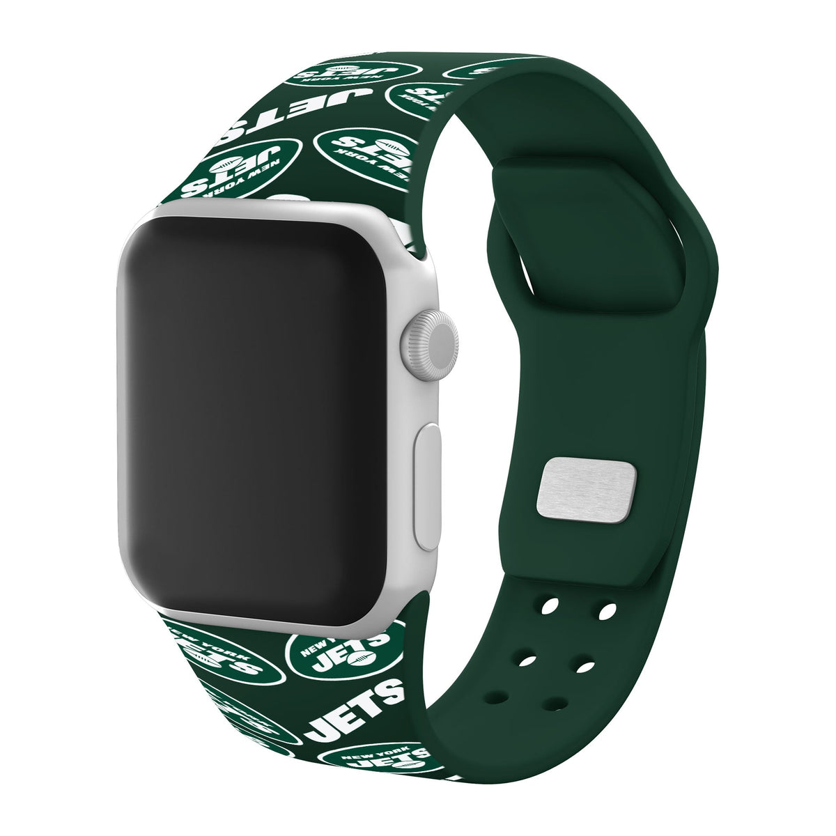 New York Jets HD Apple Watch Band
