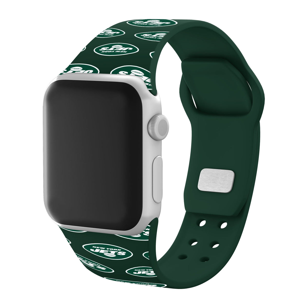New York Jets HD Apple Watch Band