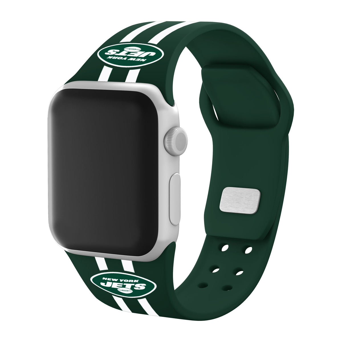 New York Jets HD Apple Watch Band