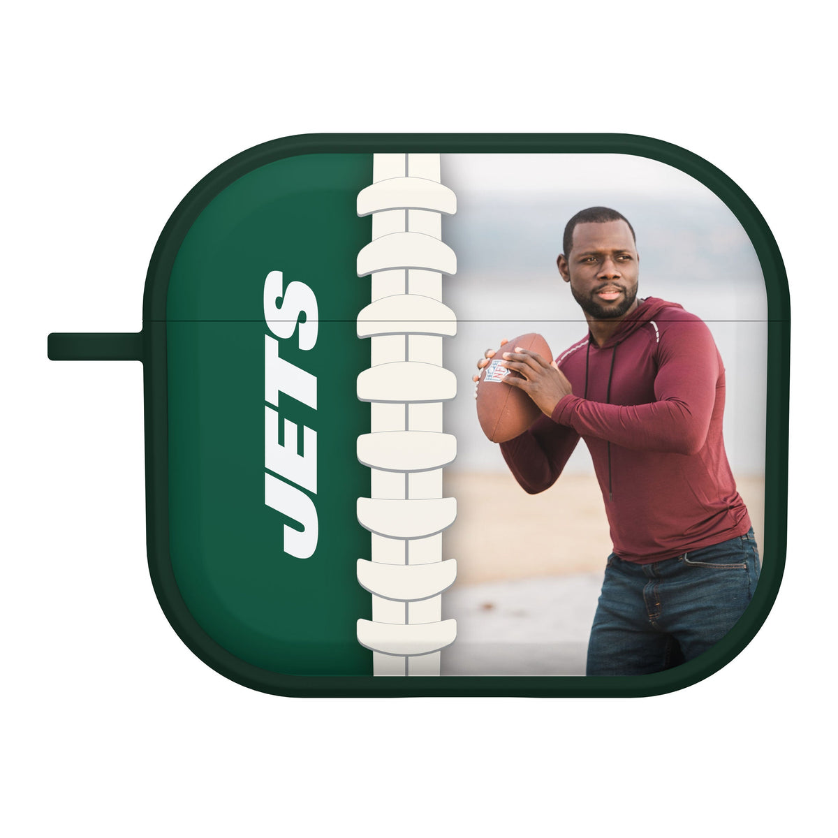 New York Jets Custom Photo HDX Apple AirPods Gen 3 Case Cover