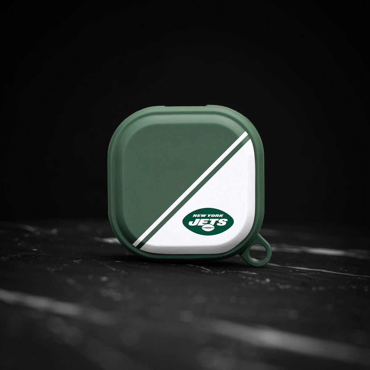 New York Jets HDX Champion Series Samsung Galaxy Buds Pro Case Cover