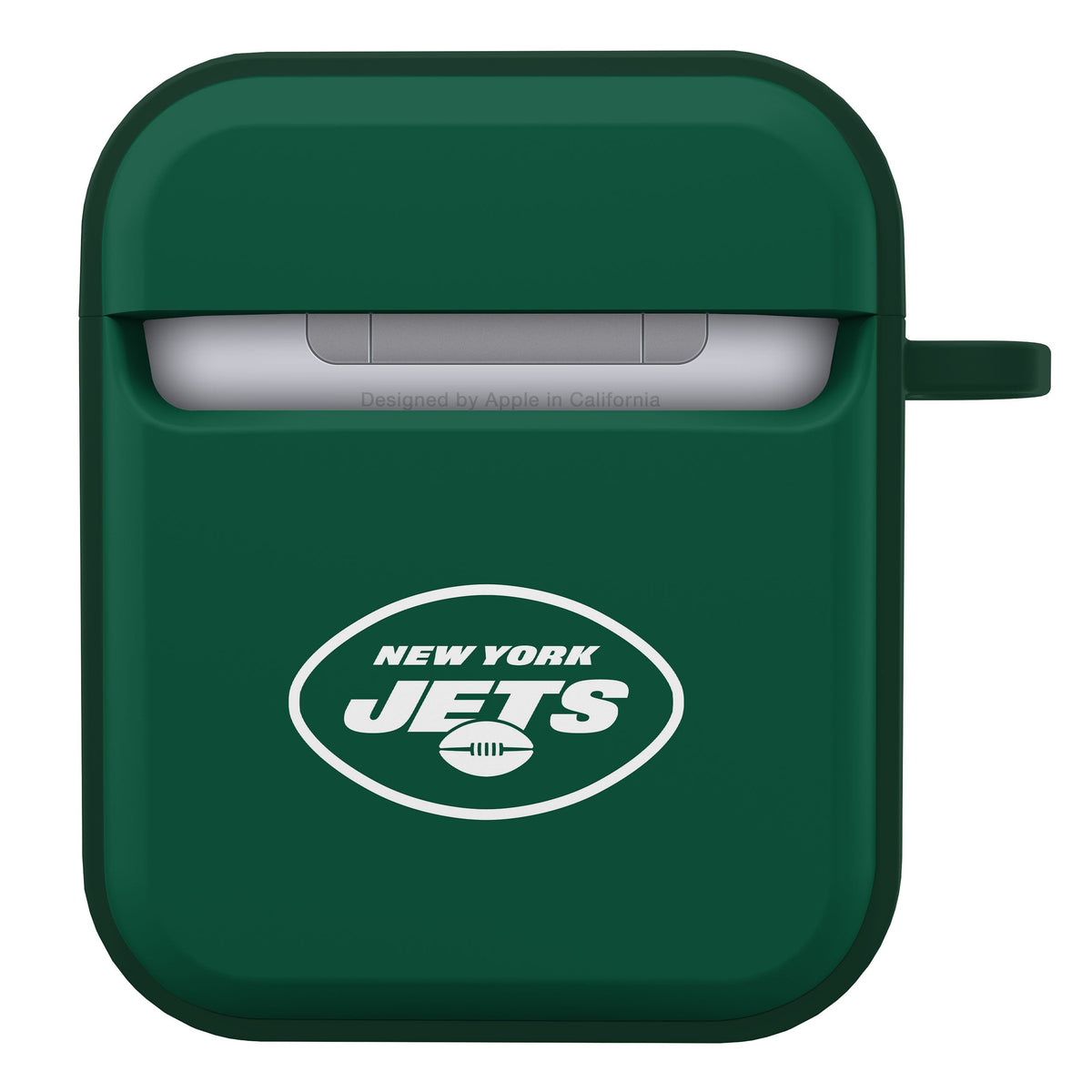 New York Jets Custom Photo HDX Apple AirPods Gen 1 &amp; 2 Case Cover