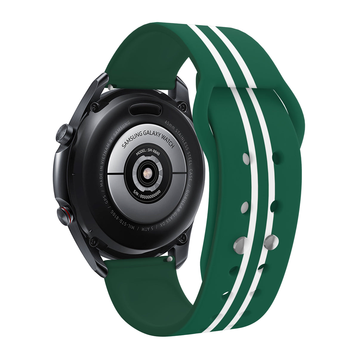Game Time New York Jets HD Watch Band