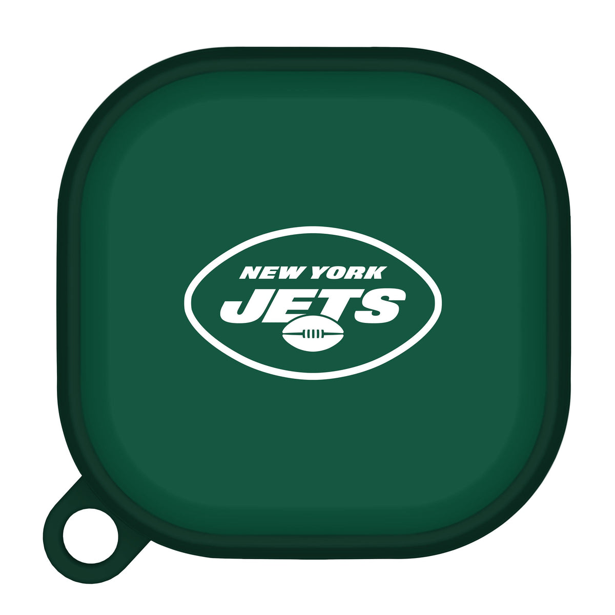 New York Jets Custom Photo HDX Samsung Galaxy Buds Pro Case Cover