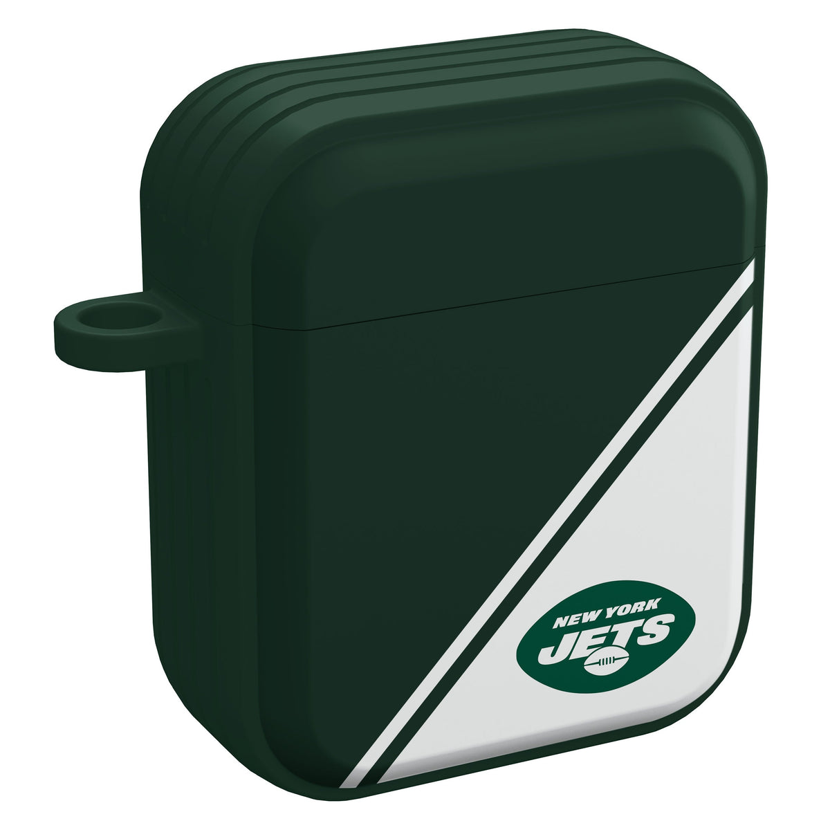 New York Jets HDX Champion Series Apple AirPods Gen 1 &amp; 2 Case Cover