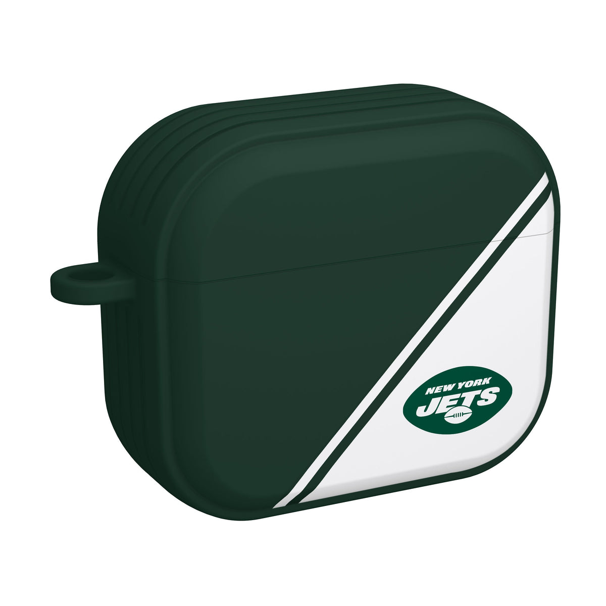 New York Jets HDX Champion Series Apple AirPods Gen 3 Case Cover
